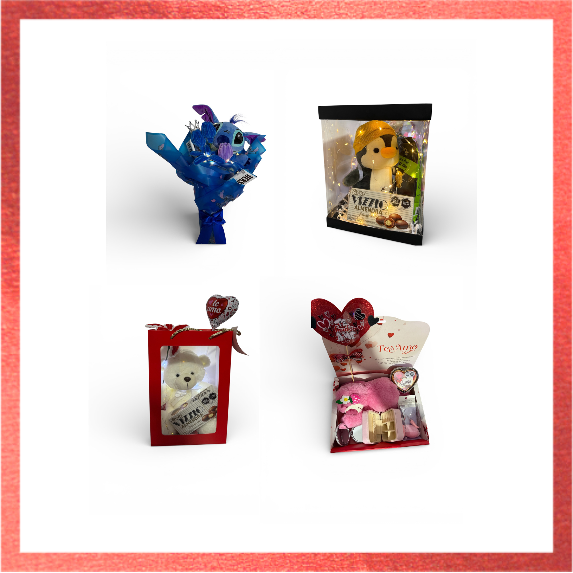 Detalles Personalizados