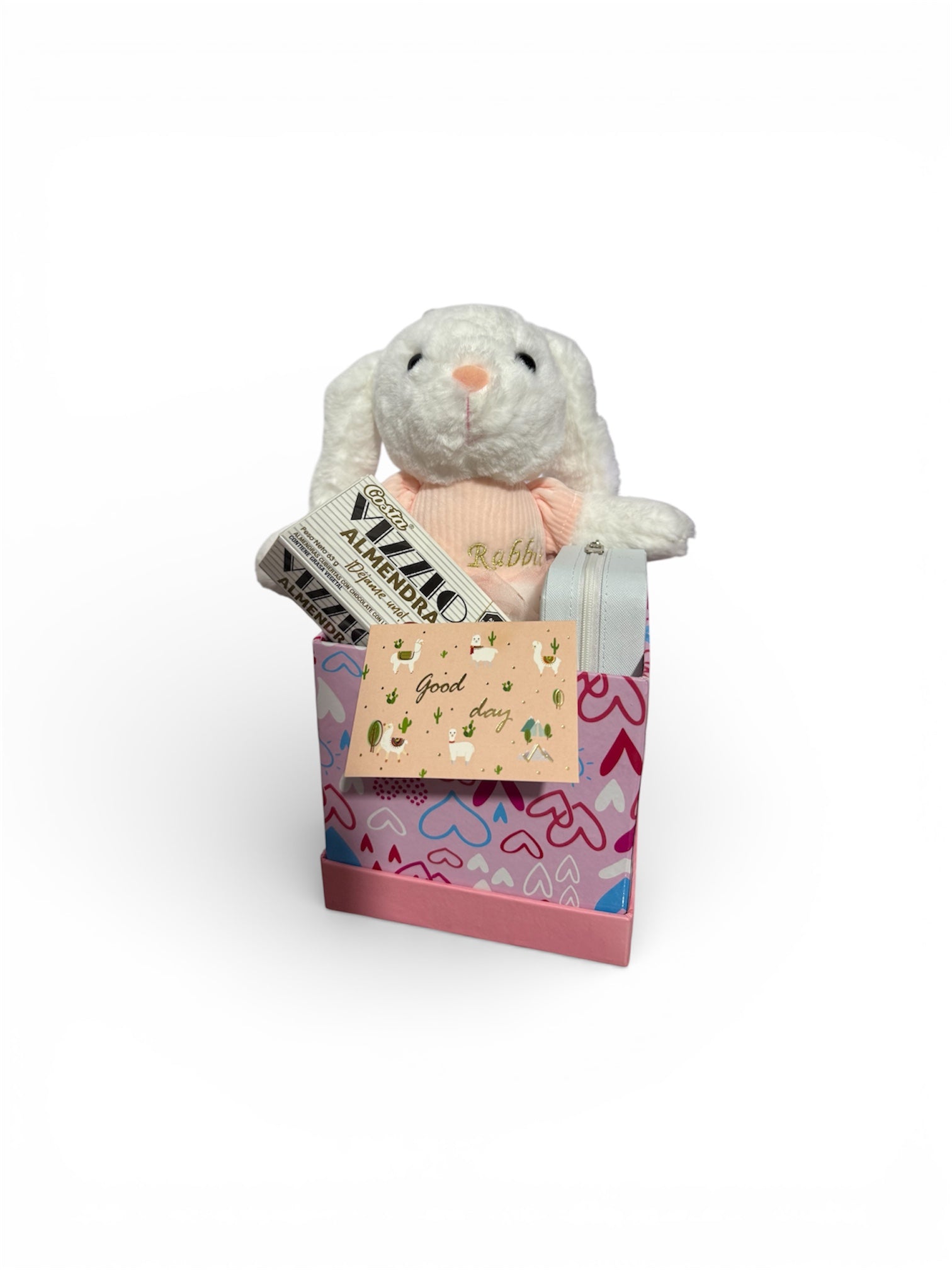 Box Regalo Conejito con Detalles Especiales