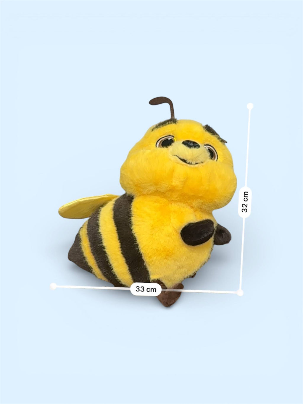Abeja de Peluche