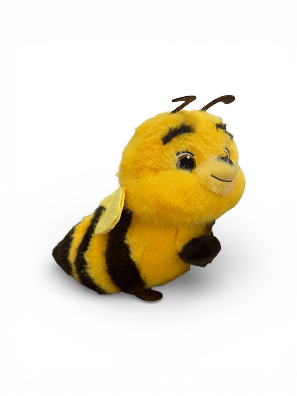 Abeja de Peluche Sonriente
