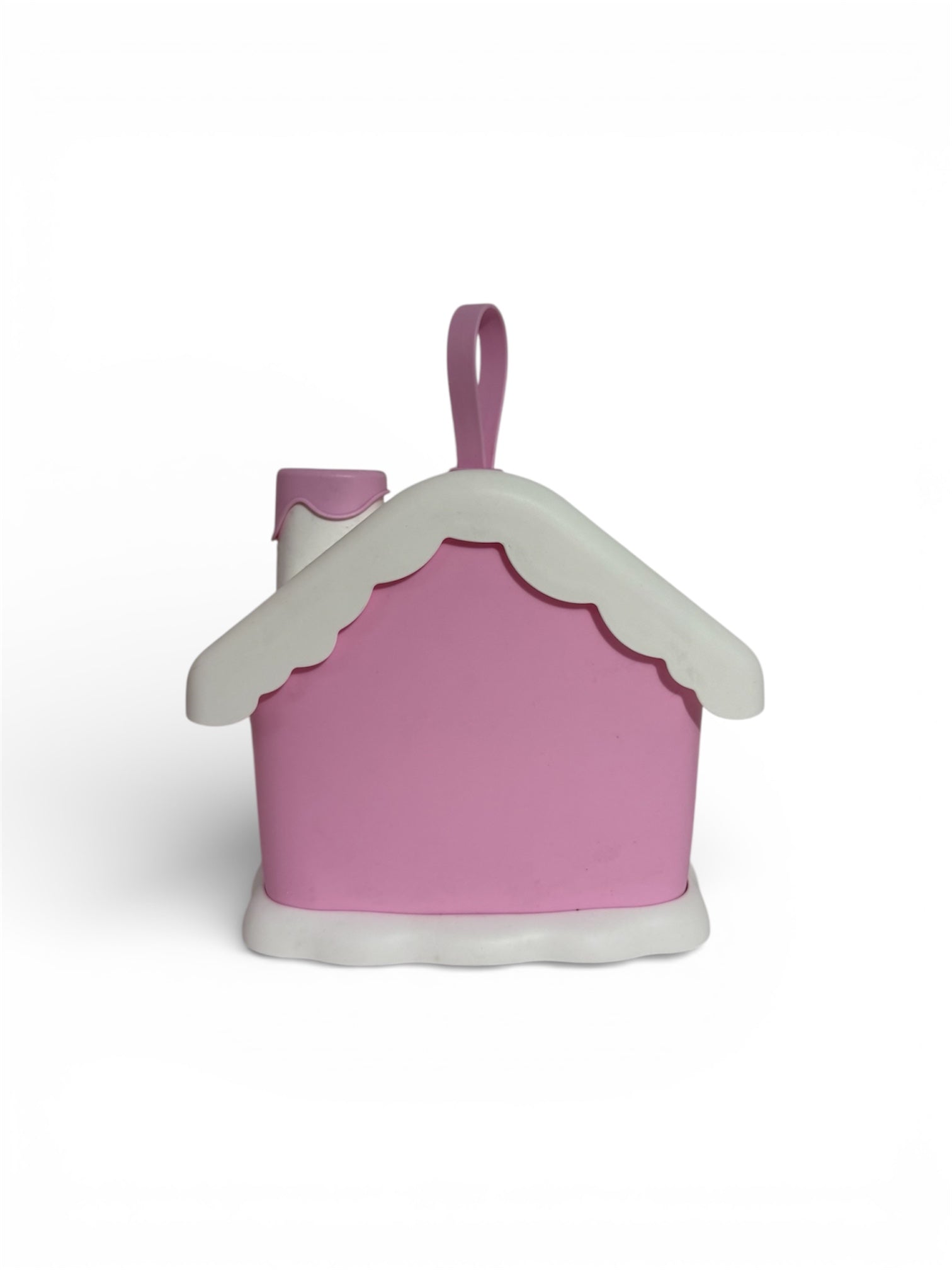 Cajita Infantil Diseño Casita con Conejito